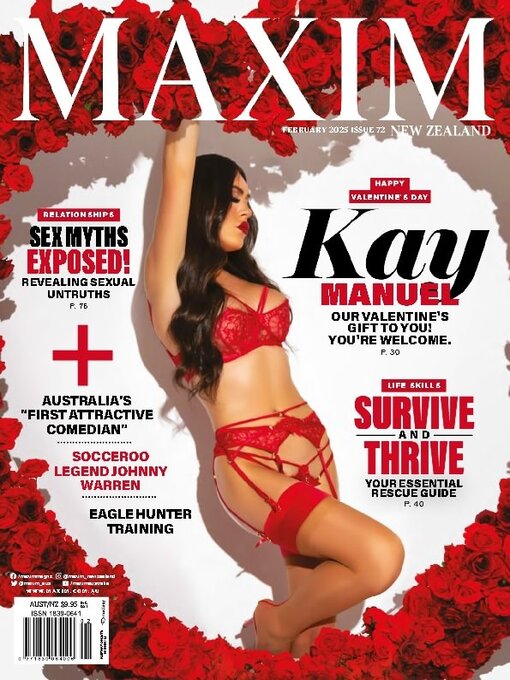 Title details for MAXIM New Zealand by Nuclear Enterprises Pty Ltd - Available